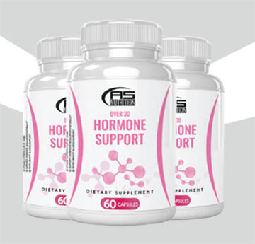 Over 30 Hormone Support