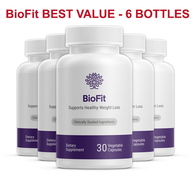 BioFit Supports Healthy Weight Loss