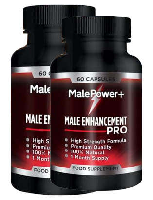 Male Power+ Pro Male Enhancement