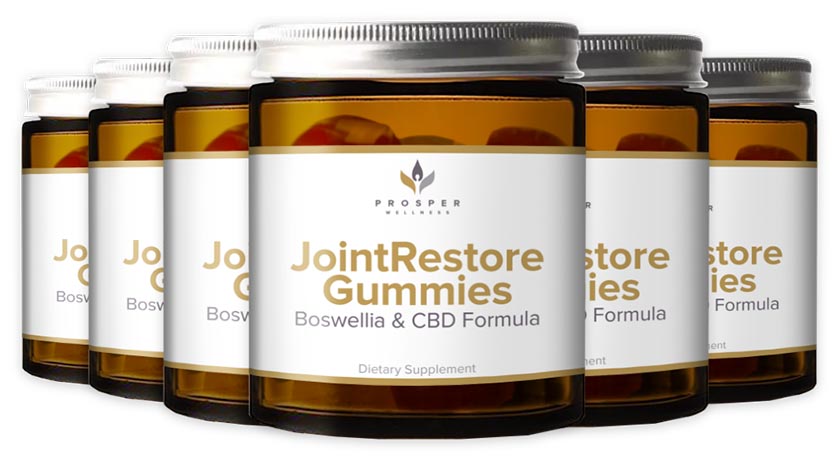 joint restore gummies
