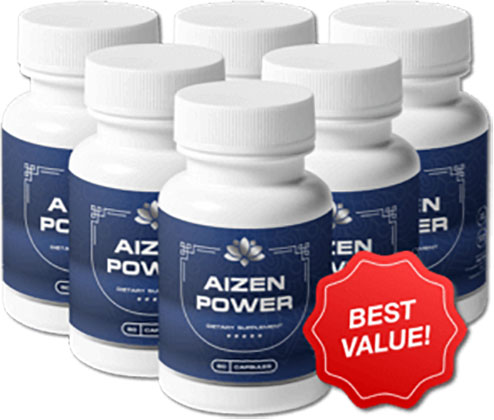 Aizen Power Reviews (2021) Does Work or Scam? Free Shipping