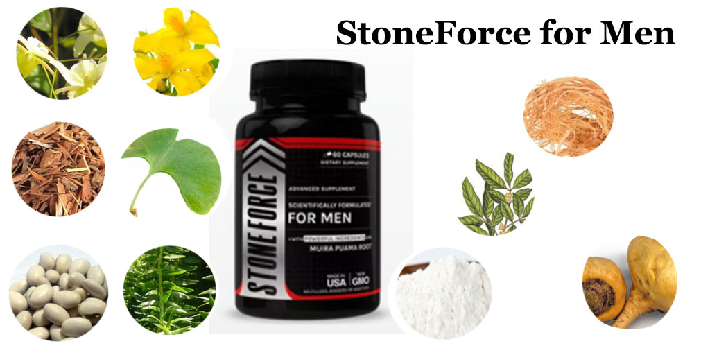 StoneForce Male Enhancement